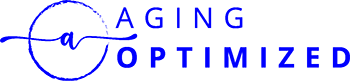 Aging Optimized Logo